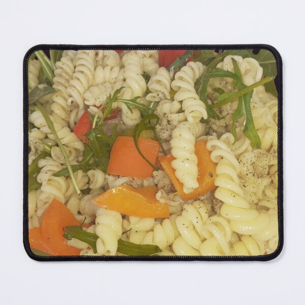 Item preview, Vegan, vegetarian, pasta salad designed and sold by Sternchen2789.