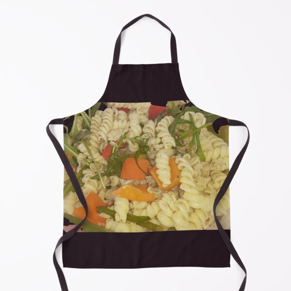Item preview, Vegan, vegetarian, pasta salad designed and sold by Sternchen2789.