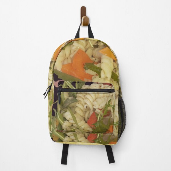 Item preview, Vegan, vegetarian, pasta salad designed and sold by Sternchen2789.