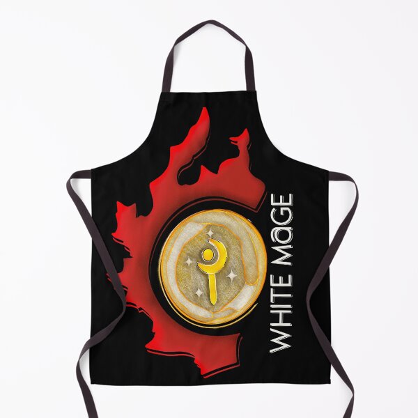 Item preview, Final Fantasy White Mage Stone designed and sold by Kazartcreations.