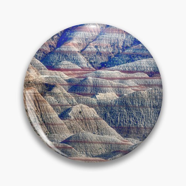 Item preview, Deep in the Badlands - South Dakota designed and sold by Kathy Weaver.
