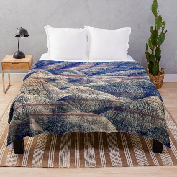 Item preview, Deep in the Badlands - South Dakota designed and sold by Kathy Weaver.