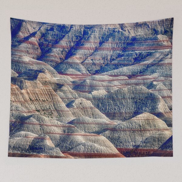 Item preview, Deep in the Badlands - South Dakota designed and sold by Kathy Weaver.