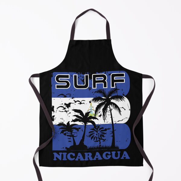 Item preview, Surf Nicaragua designed and sold by GraphismNinja.