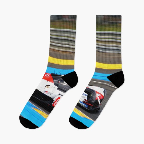 Item preview, Toyota TS50 Híbrido Motorsport Carreras Acción designed and sold by AndyEvansPhotos.