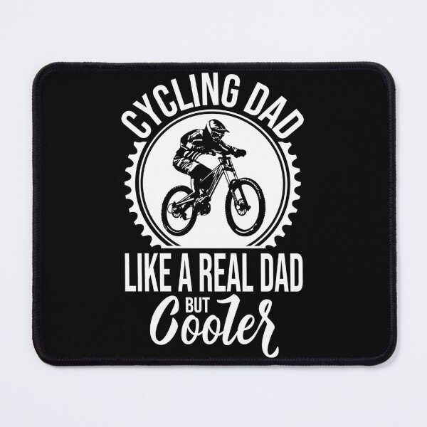 Item preview, Cycling Dad Like A Real Dad But Cooler Classic T-Shirt designed and sold by samirdari7.