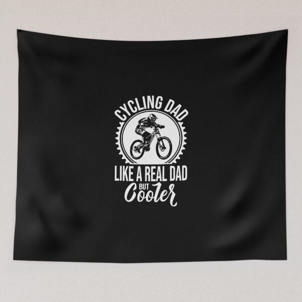 Item preview, Cycling Dad Like A Real Dad But Cooler Classic T-Shirt designed and sold by samirdari7.