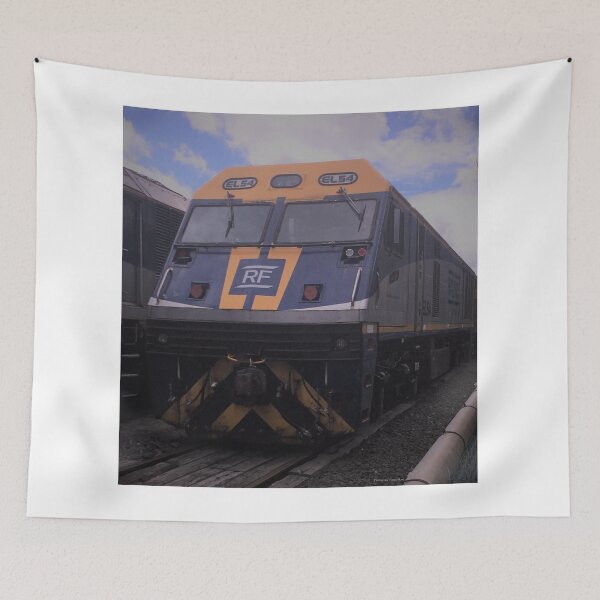 Item preview, Australian National EL class Diesel Locomotive designed and sold by RogerRoy.