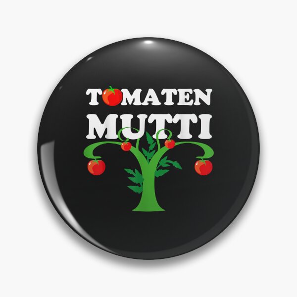 Item preview, Tomaten Mutti Lustiges Gartenshirt As a gift idea T-shirt designed and sold by DahlilaJo.
