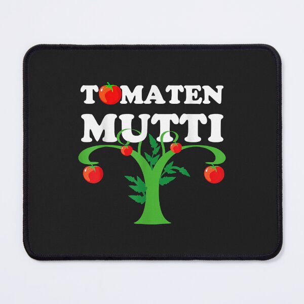Item preview, Tomaten Mutti Lustiges Gartenshirt As a gift idea T-shirt designed and sold by DahlilaJo.