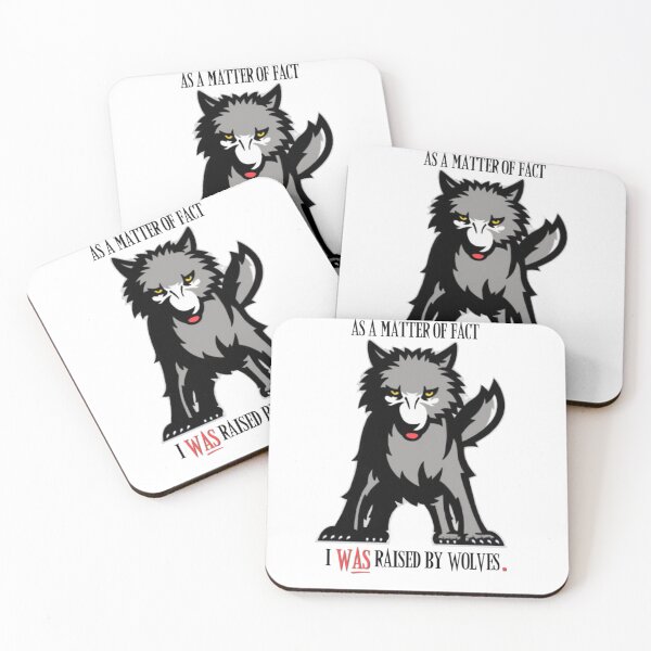 Item preview, As a matter of fact    designed and sold by BatupahatCr.