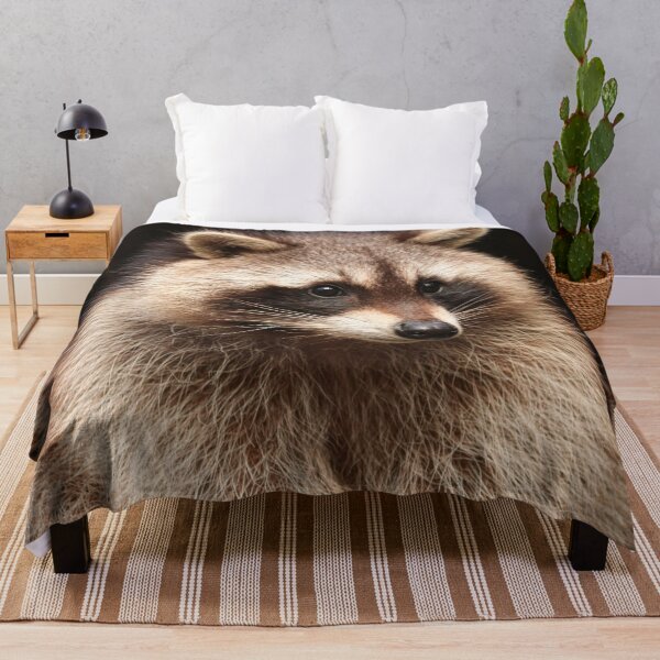Item preview, cute raccoon designed and sold by SophieHueper.