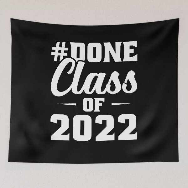 Item preview, Done Class Of 2022 Shirt, 2022 Graduation Shirt, Grad Seniors 2022 Shirt, Senior Class Of 2022 Tee, 2022 Graduated Shirt, 2022 Senior Shirt designed and sold by aymob.