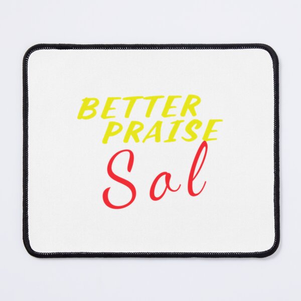 Item preview, Better Praise Sol    designed and sold by BatupahatCr.