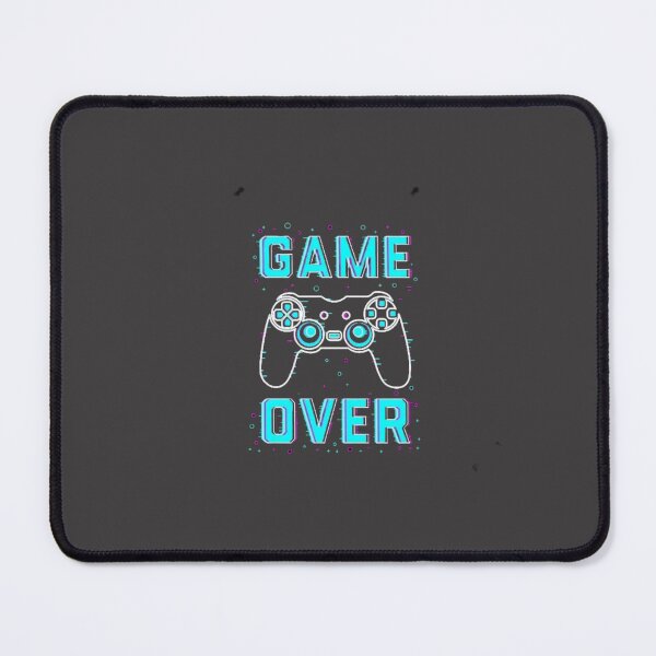 Item preview, Game Over designed and sold by TrendyLuxShop.