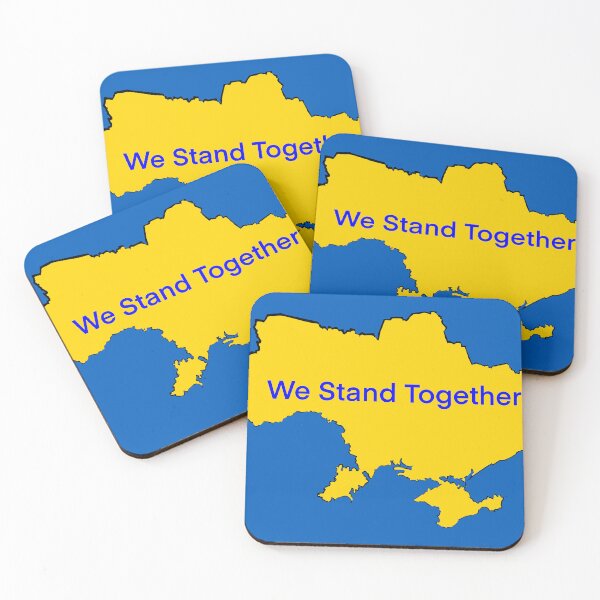 Item preview, We Stand Together  designed and sold by TinaJostDesigns.