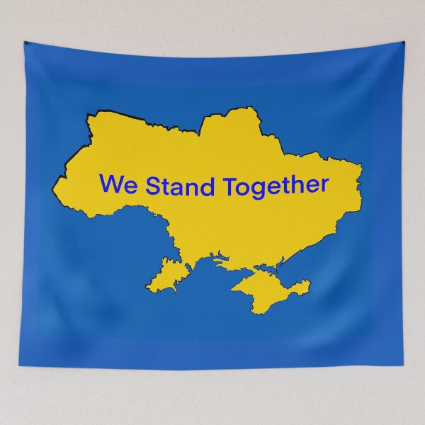Item preview, We Stand Together  designed and sold by TinaJostDesigns.