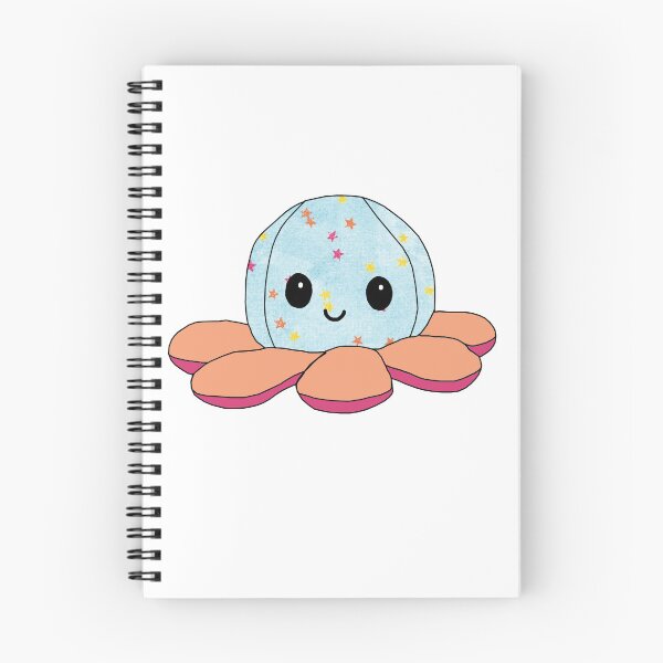 Item preview, happy little octopus (star edition) designed and sold by ShipsinParadise.