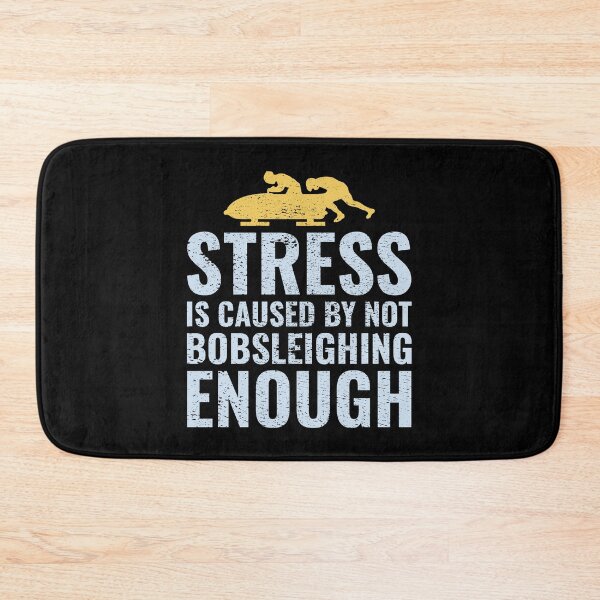 Item preview, Bobsleigh Bobsled Racing Bobsleighing Winter Sport designed and sold by TastefulTees.