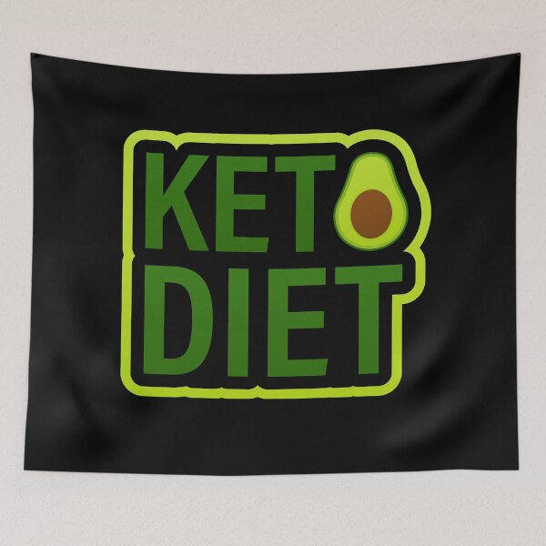 Artikelvorschau, Keto-Diät in meiner Nähe - Ketose entworfen und verkauft von ProtonProject.