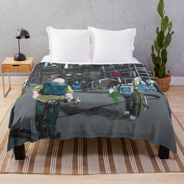 Item preview, Railway station, sun and skiing  designed and sold by Rina Arling.