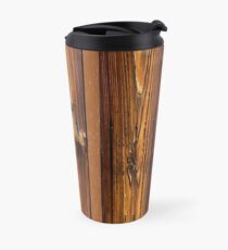 Wood Travel Mug