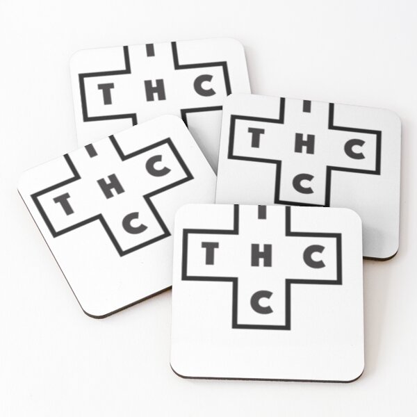 Item preview, Thc cannabis marijuana Classic . designed and sold by mintonleanse.