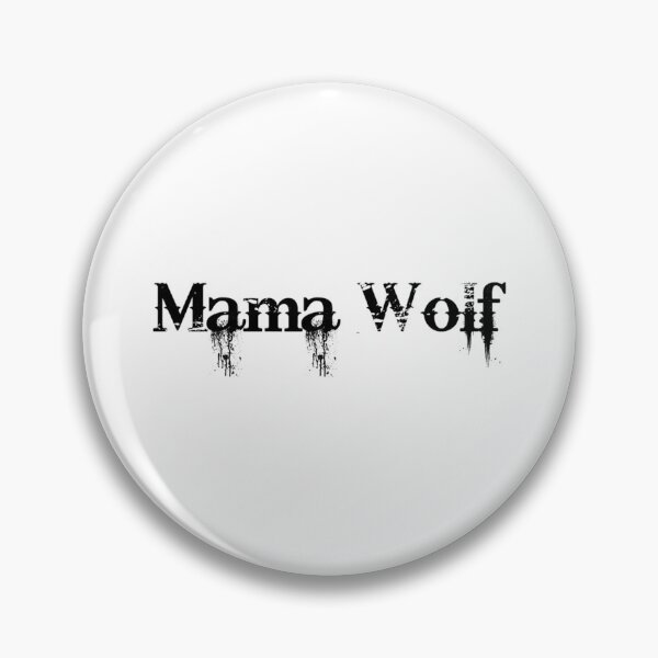 Artikelvorschau, Mama Wolf Relaxed Fit entworfen und verkauft von BatupahatCr.