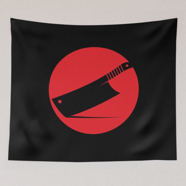 Item preview, Butcher Meat Logo designed and sold by ProtonProject.