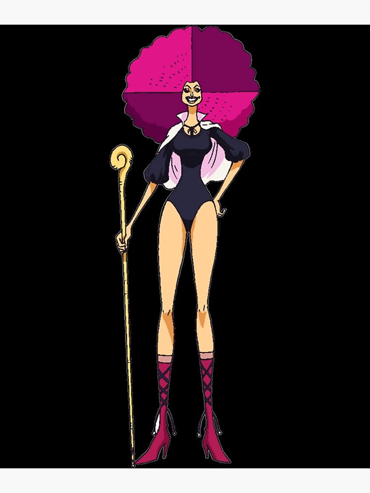 One Piece Charlotte Marnier Classic Poster For Sale By Macinaapespe Redbubble 4893