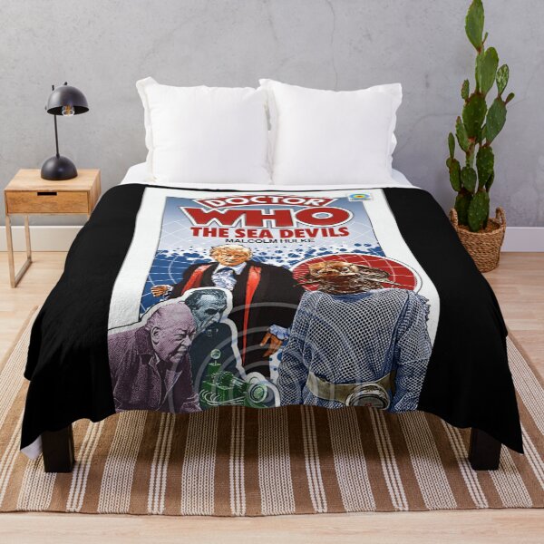 Item preview, Sea Devils Classic designed and sold by FloydBlacks.