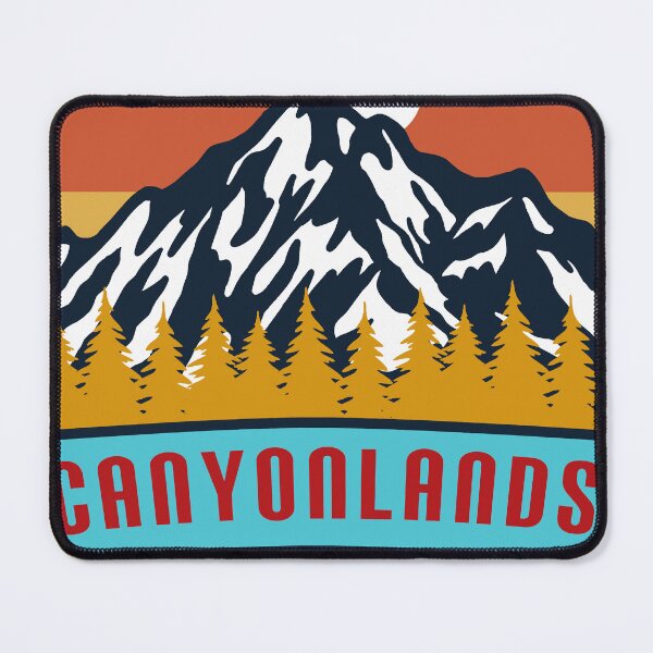 Item preview, Canyonlands national Park designed and sold by Road-tees.