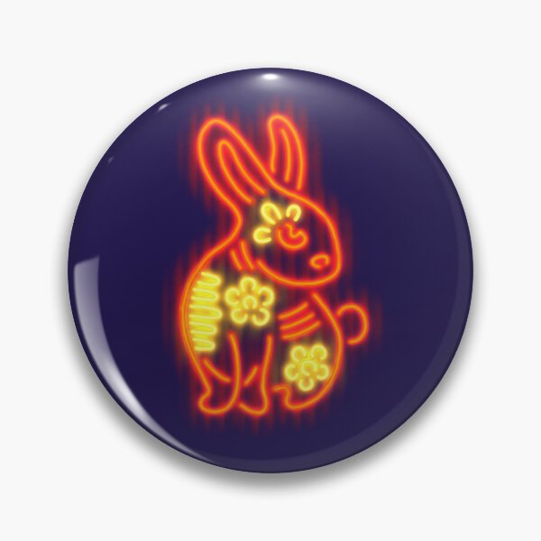 Item preview, Neon Rabbit designed and sold by SunkissedBlue.