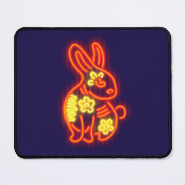 Item preview, Neon Rabbit designed and sold by SunkissedBlue.