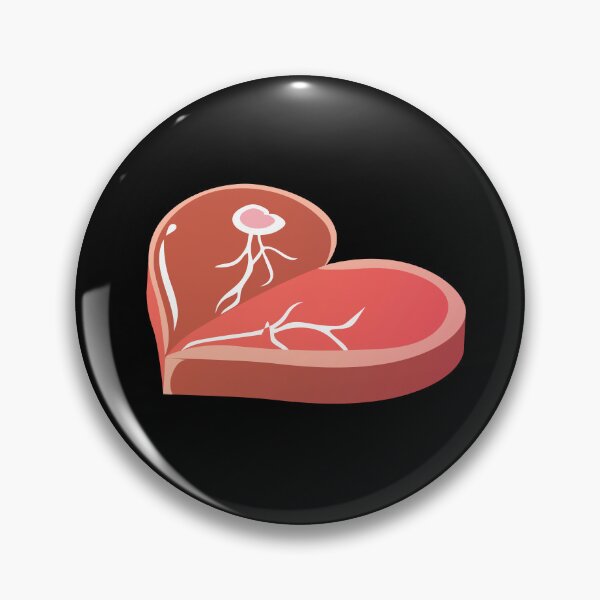 Item preview, Love My Butcher Meat designed and sold by ProtonProject.