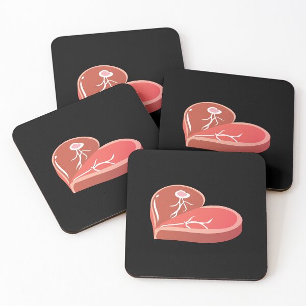 Item preview, Love My Butcher Meat designed and sold by ProtonProject.