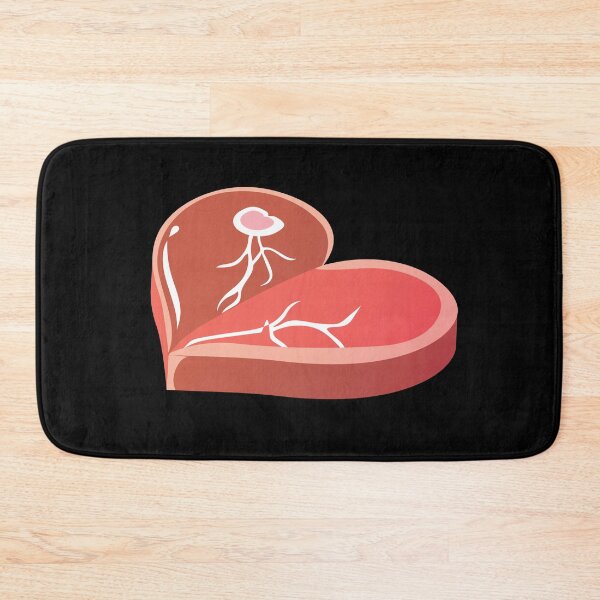 Item preview, Love My Butcher Meat designed and sold by ProtonProject.