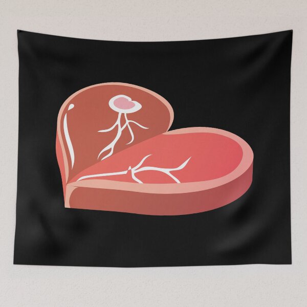 Item preview, Love My Butcher Meat designed and sold by ProtonProject.