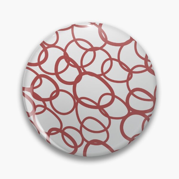 Aperçu de l'œuvre Flottant - gris clair et argile créée et vendue par MoshitoDesigns.