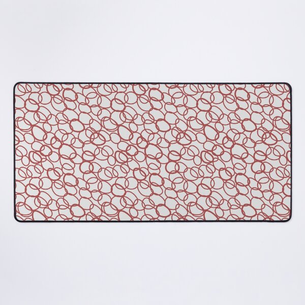 Item preview, Floating - light grey and clay designed and sold by MoshitoDesigns.