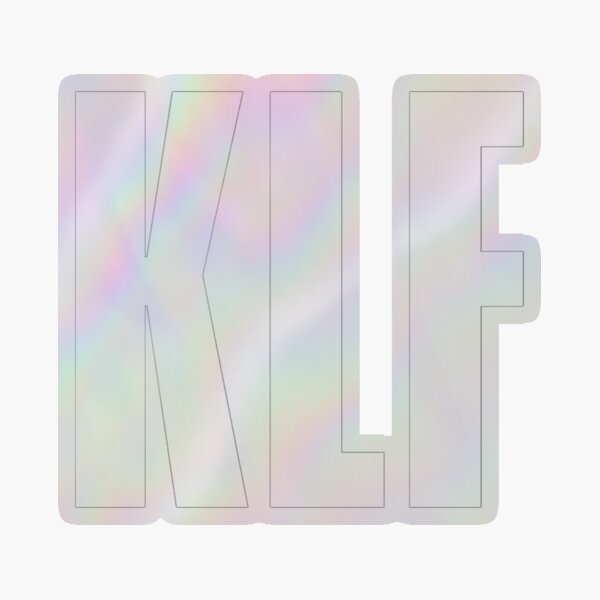 Item preview, KLF clean designed and sold by 23FOREVER.