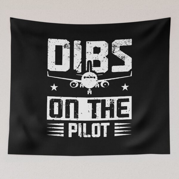 Item preview, Dibs On The Pilot Shirt, Pilot Wife Shirt, Pilot Girlfriend Shirt, Aviation Gifts, Aviation Lover Shirt, Airplane Shirt, Gift For Pilot designed and sold by aymob.