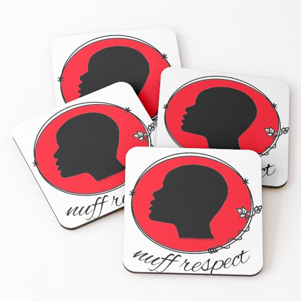 Item preview, Nuff Respect designed and sold by Lartirima.
