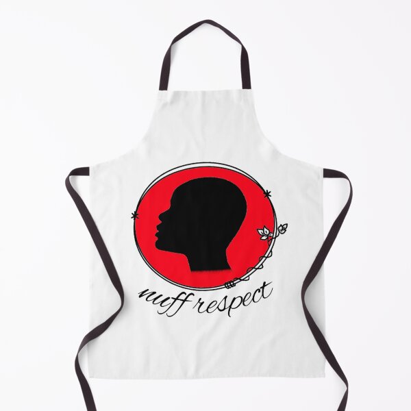 Item preview, Nuff Respect designed and sold by Lartirima.