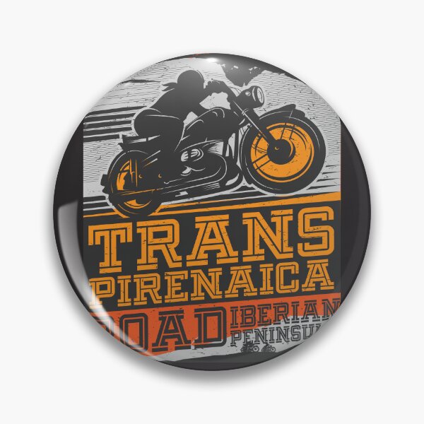 Item preview, Transpirenaica Road designed and sold by studio838.