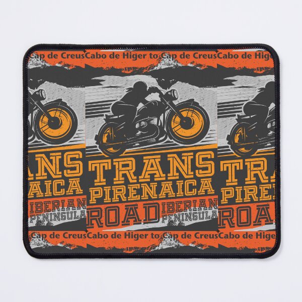 Item preview, Transpirenaica Road designed and sold by studio838.