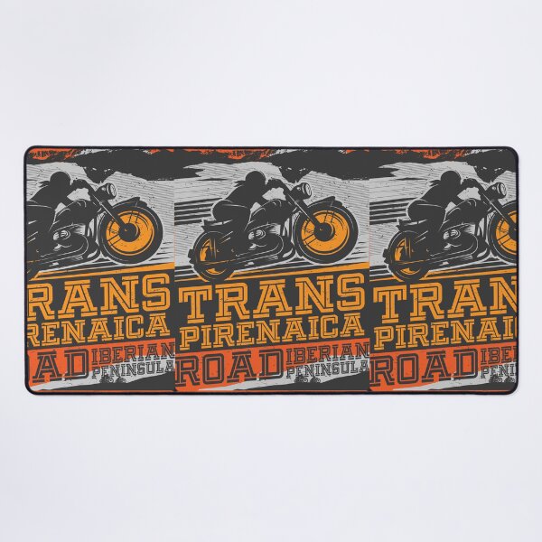 Item preview, Transpirenaica Road designed and sold by studio838.