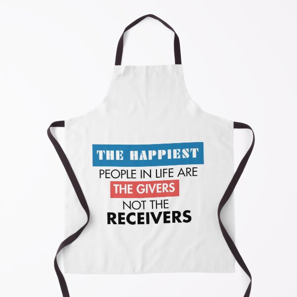 Item preview, the happiest people in life are the givers, not the receivers ,funny friend quotes 2022 designed and sold by BEE-CREATIVO.