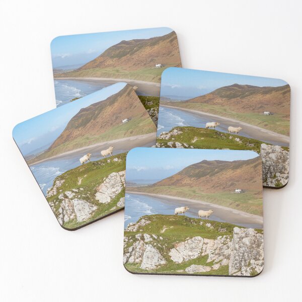 Item preview, Rhossili Sheep designed and sold by Dave Hare Photography.