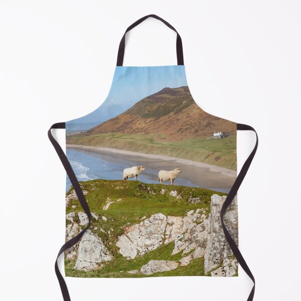 Item preview, Rhossili Sheep designed and sold by Dave Hare Photography.